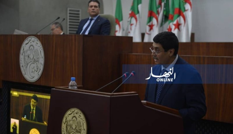 زيتوني: “مظاهرات 11 ديسمبر..غيرت مجرى تاريخ البشرية والإنسانية جمعاء”