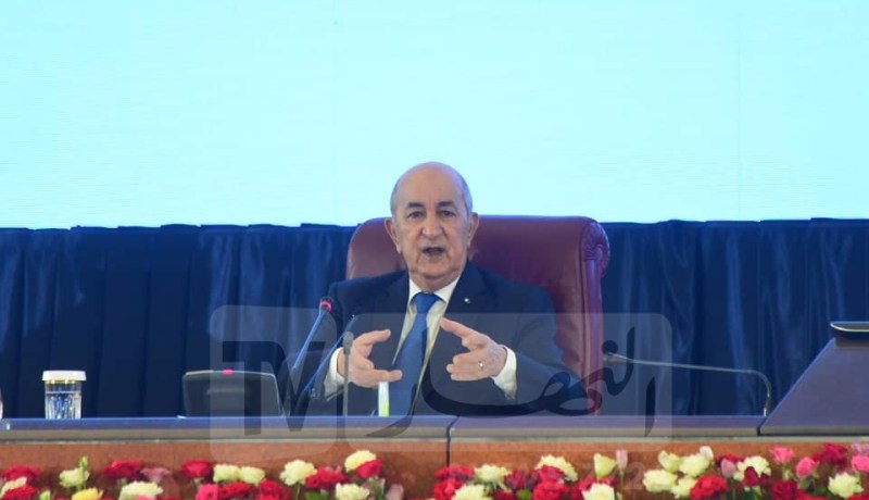 رئيس الجمهورية: سنرفع قيمة الصادرات خارج المحروقات إلى 5 ملايير دولار