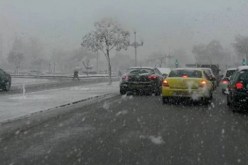 أمطار وثلوج إبتداءا من يوم الثلاثاء