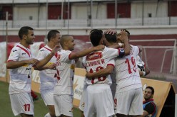 فوز شباب بلوزداد أمام مولودية وجدة المغربي وديا