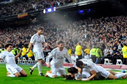 كأس إسبانيا الريال يهزم جاره أتلتيكو في دربي العاصمة الإسبانية