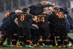 ذئاب روما تفترس نابولي في الوقت القاتل