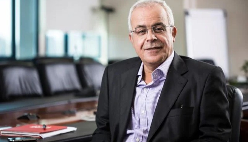 السيد قرين في مصر يبحث تعزيز سبل التعاون في مجال الاعلام بين البلدين