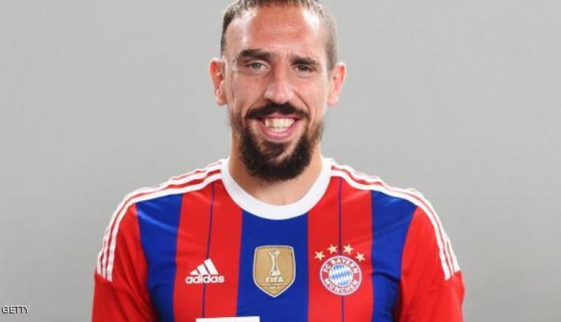 ريبيري يعلن اعتزاله دوليا