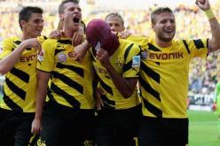 دورتموند بطلا لكأس السوبر الألمانية