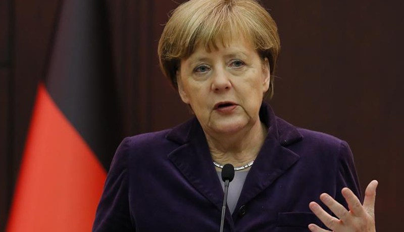 ميركل تقرر الترشّح لعهدة رابعة