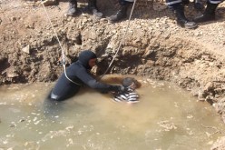 وفاة طفل غرقا في بركة مائية بتيسمسيلت