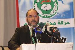 مبادرتنا السياسية جاءت لدعم مبادئ التنسيقية ومشروعها