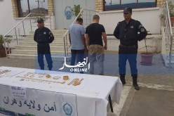 استرجاع أزيد من 1 كلغ ذهب مسروق في عمليات للأمن والدرك بوهران