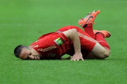 الجراحة تبعد ريبيري عن الكتيبة البافارية