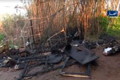 اعتقال فلاح قتل زوجته وحرق جثتها في برج الكيفان