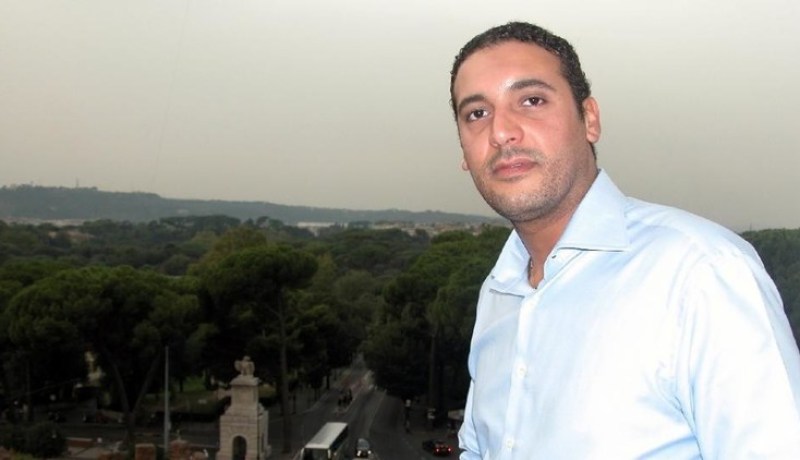 القوى الأمنية اللبنانية تتسلم هانيبال نجل معمر القذافي