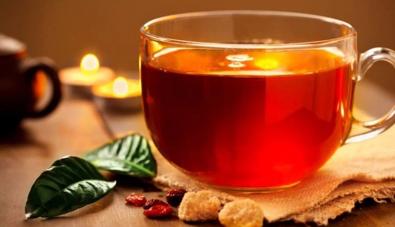 عادة قاتلة خلال شرب الشاي