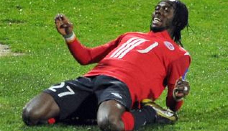 الإيفواري جرفينيو يبتعد 3 أسابيع عن أرسنال