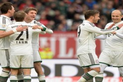 بايرن ميونيخ يواصل الزحف نحو لقب البوندسليغا