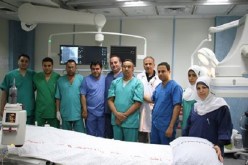 بالصور رغم الحصار أطباء من غزة يُحققون إنجازات طبية