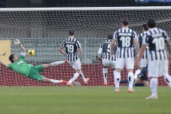 يوفنتوس يكتفي بالتعادل مع فيرونا