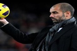 ادارة برشلونة تسعى لتحفيز لاعبيها بتجديد عقد غوارديولا