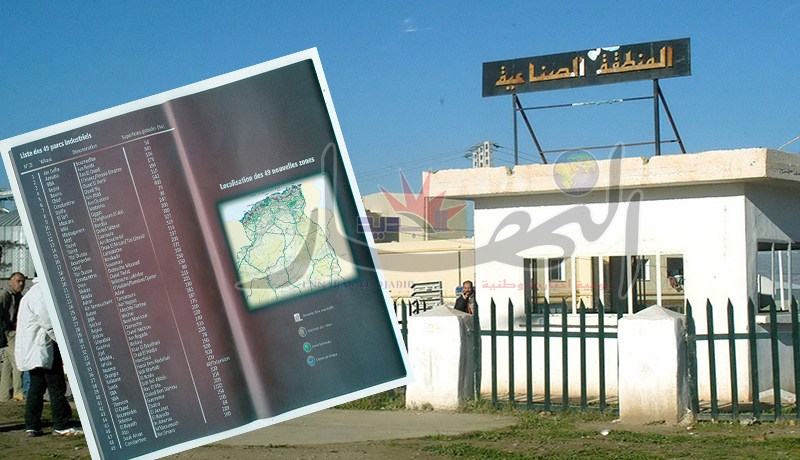 النهار تنشر خريطة الحظائر الصناعية البديلة للمحروقات