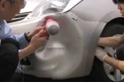 طريقة سهلة لتصليح السيارة بالسيشوار