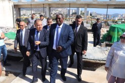 وزير السياحة يأمر بإنهاء أشغال تهيئة فندق سيبوس عنابة في آجالها المحددة