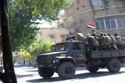 عاجل الجيش السوري يقوم بأشرس هجوم على حي بابا عمرو