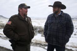 مقتل متظاهر واعتقال ثمانية في محمية مالور بولاية أوريغون