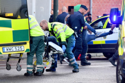 4 جرحى في إطلاق نار في مالمو بالسويد 