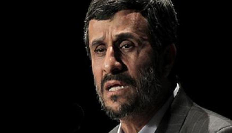 احمدي نجاد يدعو إلى خروج القوات الأميركية من أفغانستان في أسرع وقت
