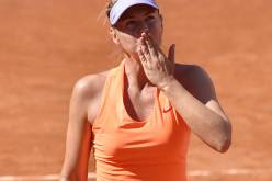 شارابوفا تعود بعد 18 شهرا من الغياب