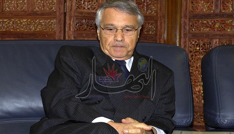 شكيب خليل  أستاذ محاضر في الجامعة الأمريكية