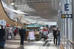 مسحوق مريب يتسبب بإخلاء مطار سويدي