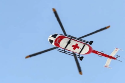 مقتل 3 أشخاص في تحطم مروحية طبية أمريكية