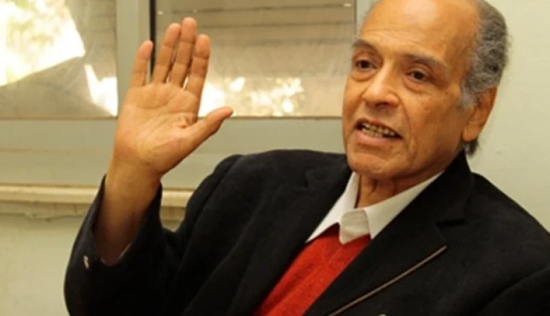 وفاة المخرج المصري مدكور ثابت عن 68 عاما اثر ازمة قلبية