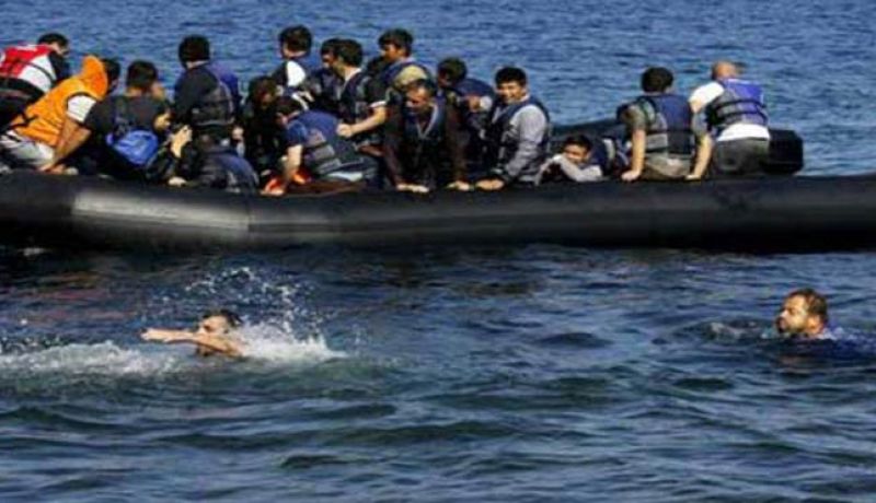 القبض على مهاجرين أوكرانيين في سواحل فرنسا