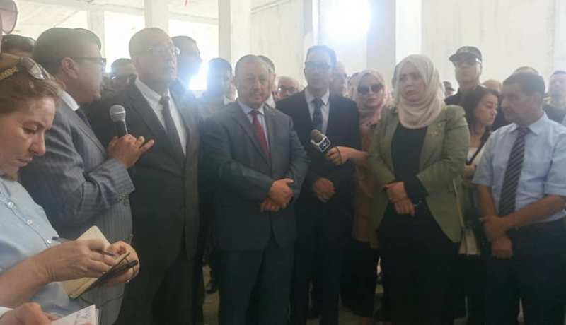 علي حمام: “تخصيص 2.5 مليار دينار لحماية ولاية أم البواقي من الفيضانات”