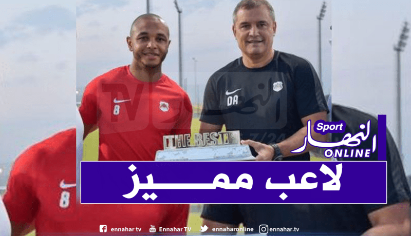 نجم قطر الأسبق :”براهيمي أفضل لاعب في دورينا”