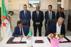 توقيع إتفاقيات بين قطاعي التكوين والأشغال العمومية