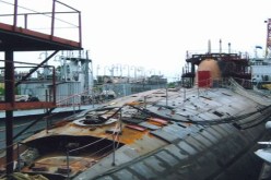 القوات البحرية الباكستانية تقرر صناعة غواصة نووية