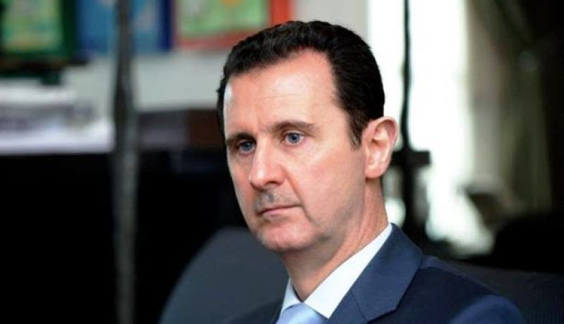 الأسد يؤكد أنه سيبقى في منصبه طالما أراد السوريون ذلك