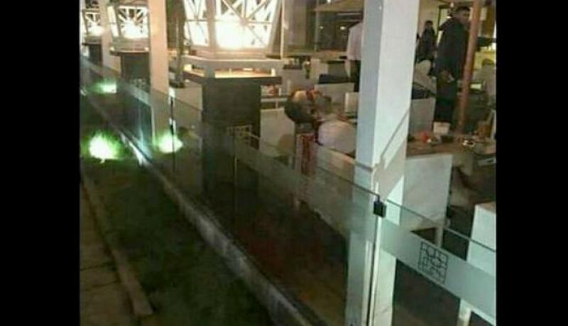بالفيديو ..مقتل شخص بعد إطلاق نار داخل مقهى بمراكش المغربية