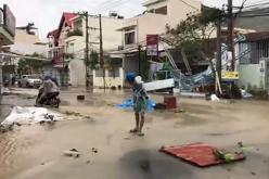 الفيتنام.. مقتل 20 شخص في إعصار “دامري”