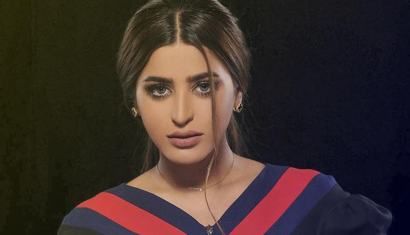 الفنانة صمود الكندري تفاجئ جمهورها وتعلن إعتزالها التمثيل