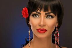 دوللي شاهين تمنع من الغناء في مصر والسبب