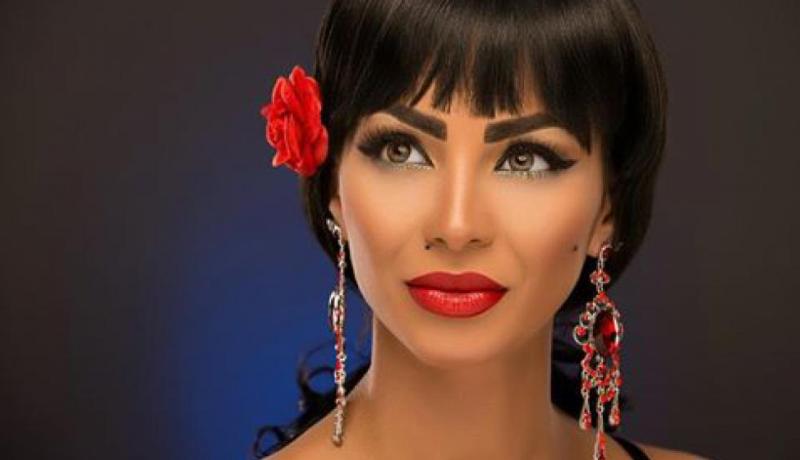 دوللي شاهين تمنع من الغناء في مصر والسبب