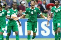 المنتخب السعودي ينتظر الموافقة للعب في فلسطين