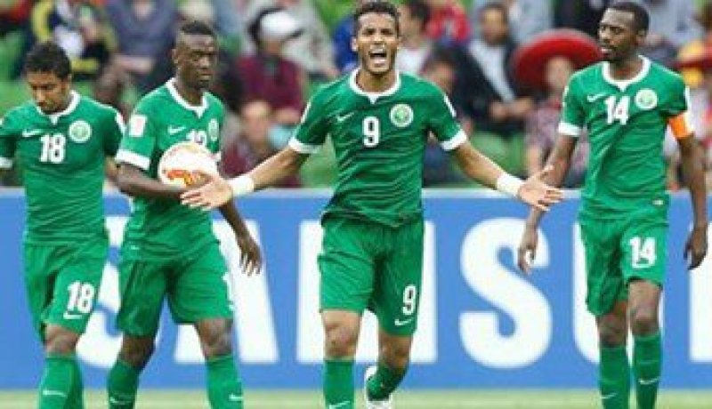 المنتخب السعودي ينتظر الموافقة للعب في فلسطين