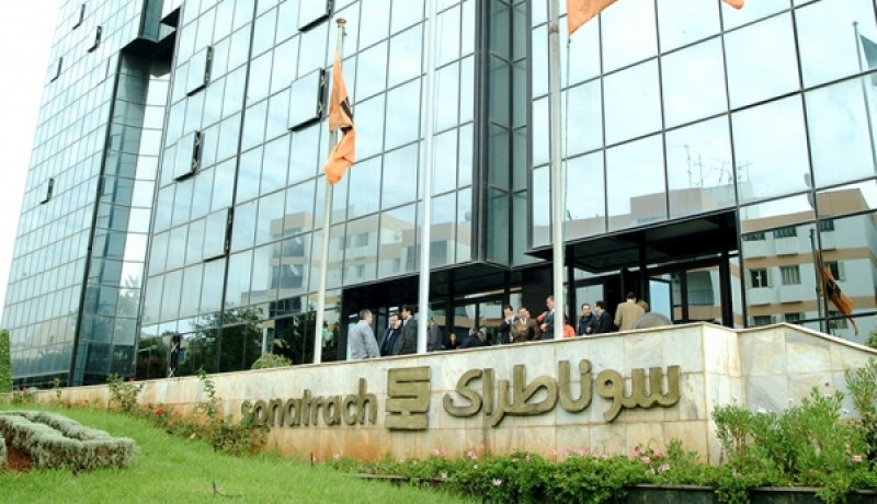 سوناطراك تربح شركة ميداكس