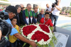 بالصور.. صيودة يحتفل بالذكرى المزدوجة لليوم الوطني للمجاهد ومؤتمر الصومام