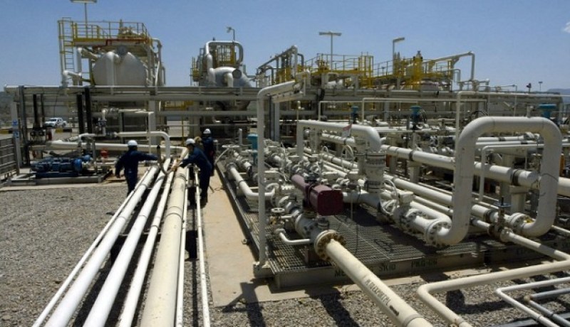 العراق والأردن يتفقان على مد أنبوب لنقل النفط من البصرة الى العقبة